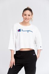 Женская футболка Champion цена и информация | Звёздные Войны: Футболка New Hope Vintage Плакат Размер L 29188 | pigu.lt