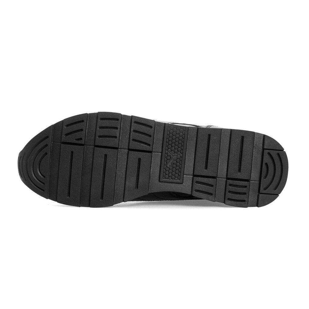 Laisvalaikio batai vyrams Puma 37436101, juodi kaina ir informacija | Kedai vyrams | pigu.lt