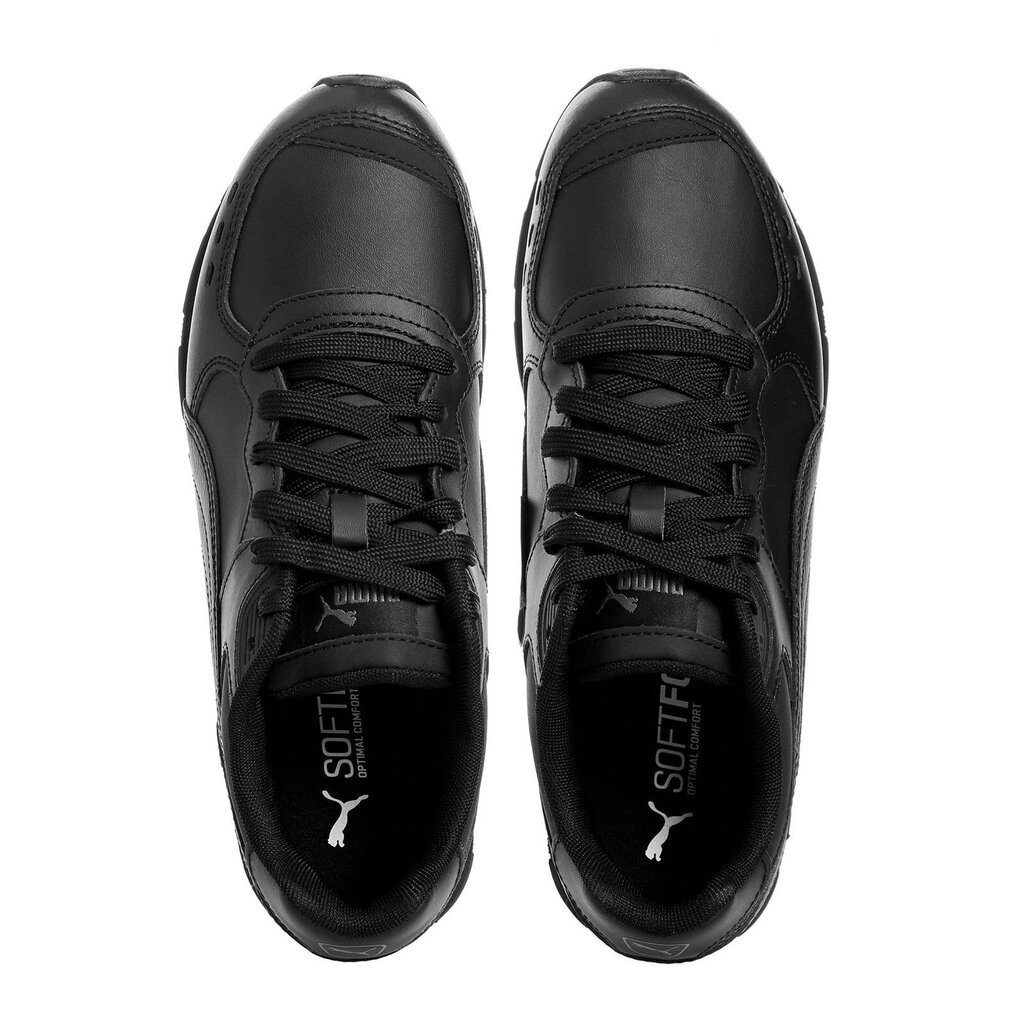 Laisvalaikio batai vyrams Puma 37436101, juodi kaina ir informacija | Kedai vyrams | pigu.lt