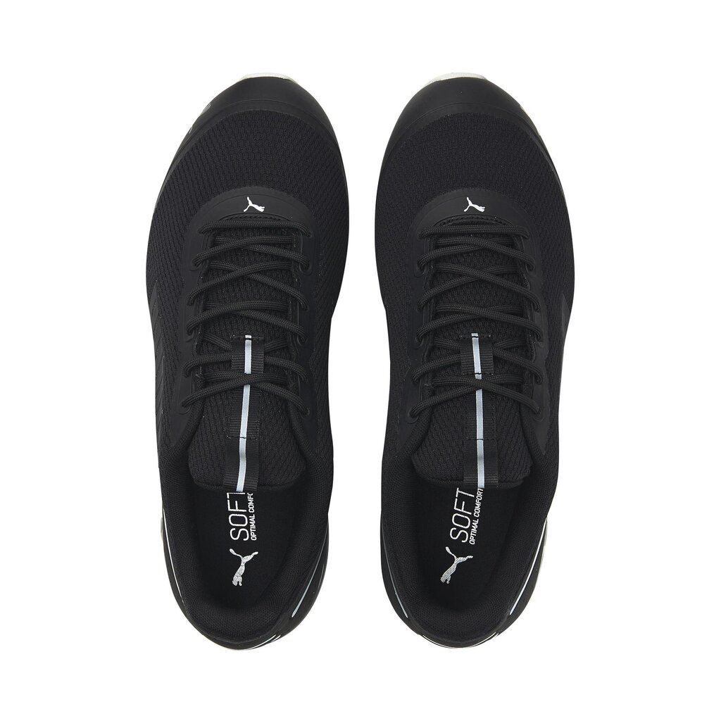 Sportiniai batai vyrams Puma 37629601, juodi kaina ir informacija | Kedai vyrams | pigu.lt