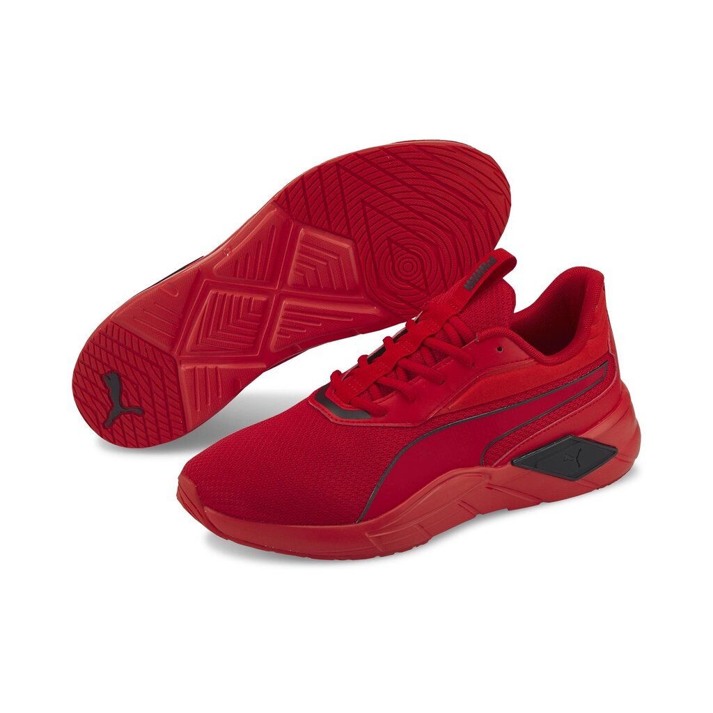 Sportiniai batai vyrams Puma 37682603, raudoni kaina ir informacija | Kedai vyrams | pigu.lt