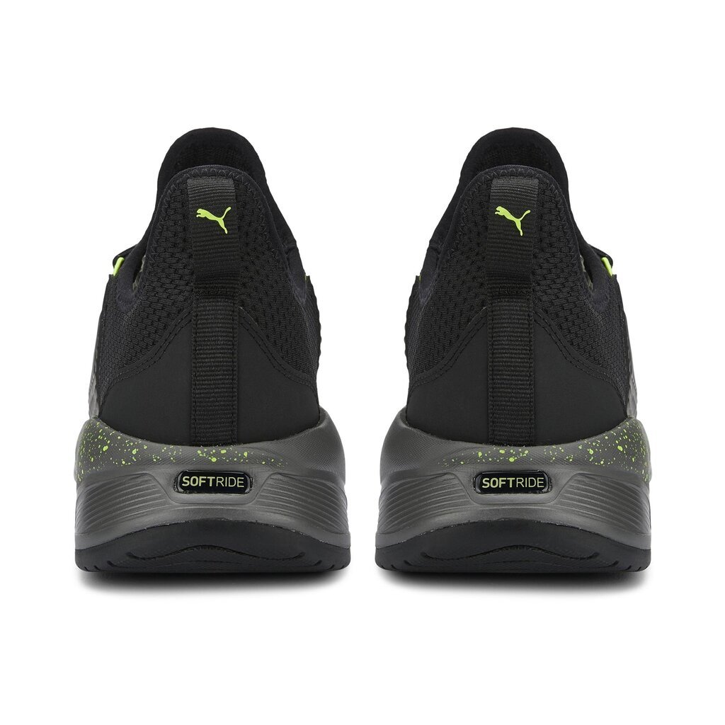 Sportiniai batai vyrams Puma 37695701, juodi цена и информация | Kedai vyrams | pigu.lt