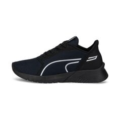 Женские кроссовки Puma Cassia Via 389223 08 389223 08/6, черные цена и информация | Puma Женская обувь | pigu.lt