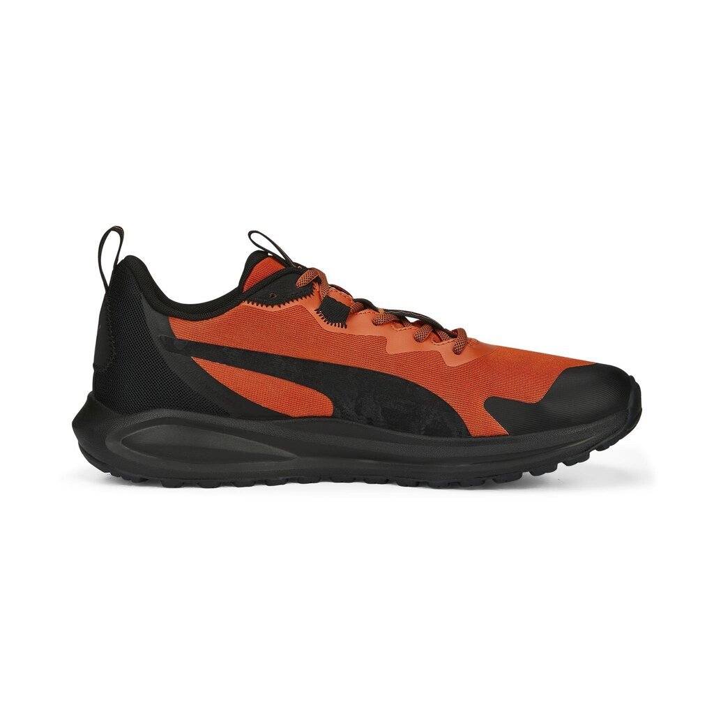 Sportiniai batai vyrams Puma 37798401, oranžiniai kaina ir informacija | Kedai vyrams | pigu.lt