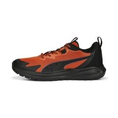 Sportiniai batai vyrams Puma 37798401, oranžiniai kaina ir informacija | Kedai vyrams | pigu.lt