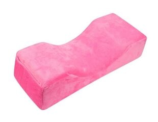 Ergonomiška pagalvė Hot Pink Velvet kaina ir informacija | Priklijuojamos blakstienos, blakstienų rietikliai | pigu.lt