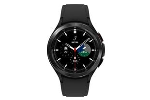 Samsung Galaxy Watch 4 Classic Black цена и информация | Смарт-часы (smartwatch) | pigu.lt