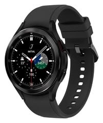 Умные часы Samsung Galaxy Watch 4 Classic (42 мм) SM-R880NZKAEUD цена и информация | Смарт-часы (smartwatch) | pigu.lt