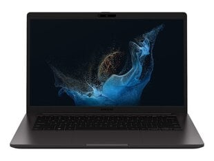 Samsung Galaxy Book2 (NP641BED-KA2USDX) kaina ir informacija | Nešiojami kompiuteriai | pigu.lt