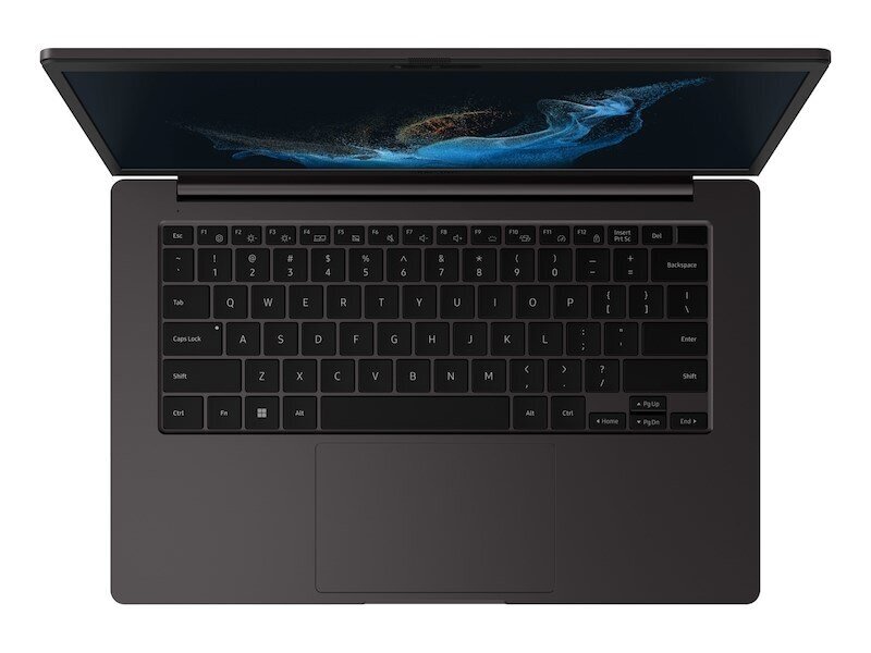 Samsung Galaxy Book2 (NP641BED-KA2USDX) kaina ir informacija | Nešiojami kompiuteriai | pigu.lt