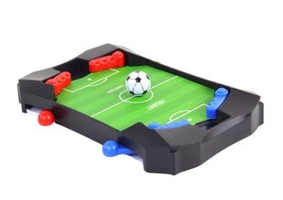 Mini stalo futbolo žaidimas Lean Toys цена и информация | Настольные игры, головоломки | pigu.lt
