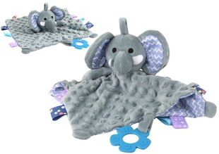 Pliušinis žaislas drambliukas Lean Toys цена и информация | Мягкие игрушки | pigu.lt