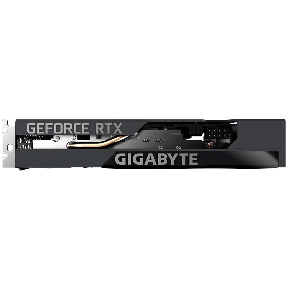 Gigabyte GeForce RTX 3050 Eagle OC (GV-N3050EAGLE OC-6GD) цена и информация | Vaizdo plokštės (GPU) | pigu.lt