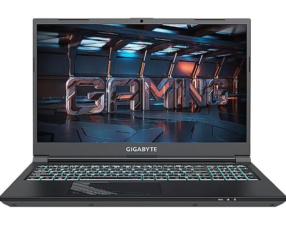 Gigabyte G5 KF5-53EE353SH kaina ir informacija | Nešiojami kompiuteriai | pigu.lt