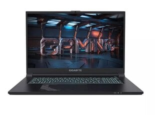 Gigabyte G7 KF-E3EE213SH kaina ir informacija | Nešiojami kompiuteriai | pigu.lt