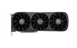 Zotac Gaming GeForce RTX 4070 Ti Super Trinity Black Edition (ZT-D40730D-10P) цена и информация | Vaizdo plokštės (GPU) | pigu.lt