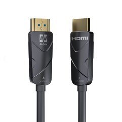 Avtek HDMI, 20 m kaina ir informacija | Kabeliai ir laidai | pigu.lt