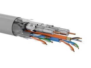 Q-LANTEC KML5001 цена и информация | Кабели и провода | pigu.lt