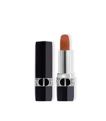 Lūpų dažai Dior Rouge Velvet 200 Nude Touch, 3,5 g kaina ir informacija | Lūpų dažai, blizgiai, balzamai, vazelinai | pigu.lt