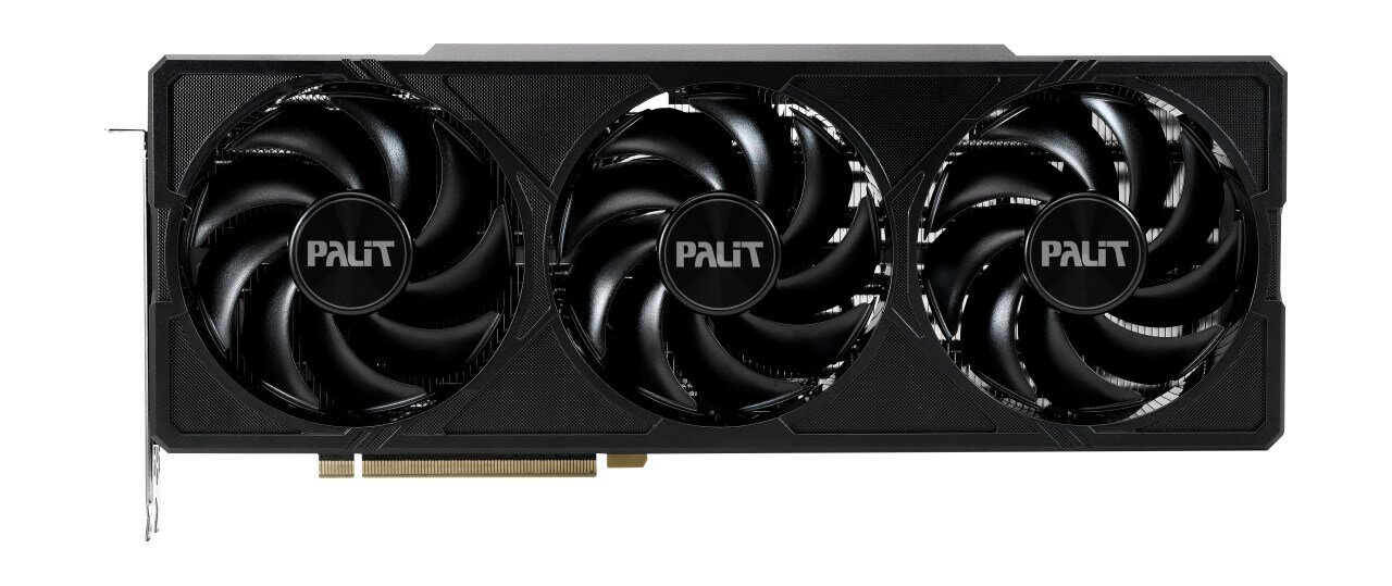 Palit GeForce RTX 4070 Super JetStream OC (NED407ST19K9-1043J) цена и информация | Vaizdo plokštės (GPU) | pigu.lt