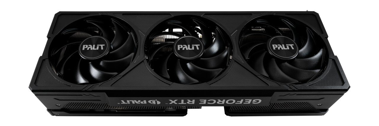 Palit GeForce RTX 4070 Super JetStream OC (NED407ST19K9-1043J) kaina ir informacija | Vaizdo plokštės (GPU) | pigu.lt