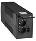 GT GTPOWERbox0650S цена и информация | Nepertraukiamo maitinimo šaltiniai (UPS) | pigu.lt