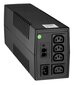 GT GTPOWERbox0850IEC kaina ir informacija | Nepertraukiamo maitinimo šaltiniai (UPS) | pigu.lt
