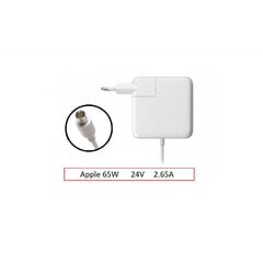 Apple 65W įkroviklis nešiojamo kompiuterio 24V цена и информация | Зарядные устройства для ноутбуков | pigu.lt