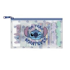 Plaukų aksesuarų rinkinys Stitch, 10 vnt. цена и информация | Аксессуары для волос | pigu.lt