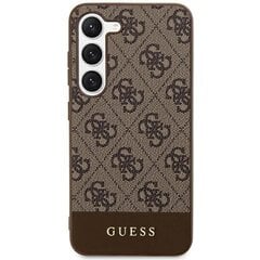 Guess GUHCS24MG4GLBR kaina ir informacija | Telefono dėklai | pigu.lt