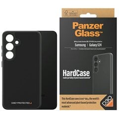 PanzerGlass HardCase Sam A55 5G A556 D3O 3xMilitary grade 0470 цена и информация | Чехлы для телефонов | pigu.lt