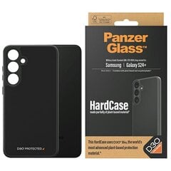 PanzerGlass HardCase Sam S24+ S926 D3O 3xMilitary grade czarny|black 1217 цена и информация | Чехлы для телефонов | pigu.lt