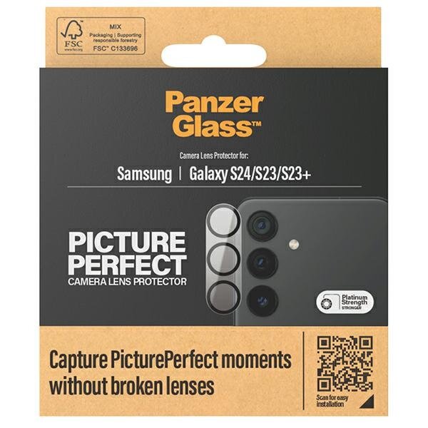 PanzerGlass Picture Perfect kaina ir informacija | Apsauginės plėvelės telefonams | pigu.lt