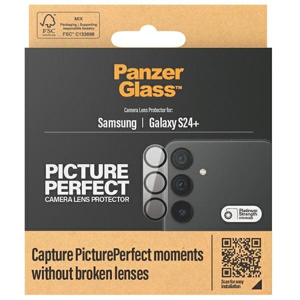 PanzerGlass Picture Perfect цена и информация | Apsauginės plėvelės telefonams | pigu.lt