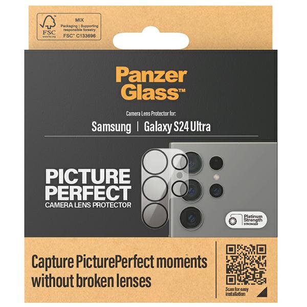 PanzerGlass Picture Perfect kaina ir informacija | Apsauginės plėvelės telefonams | pigu.lt