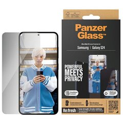 Защитная пленка PanzerGlass Ultra Wide для Samsung Galaxy A14/A14 5G цена и информация | Google Pixel 3a - 3mk FlexibleGlass Lite™ защитная пленка для экрана | pigu.lt