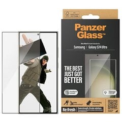 PanzerGlass Ultra Wide kaina ir informacija | Apsauginės plėvelės telefonams | pigu.lt