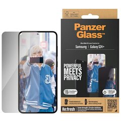 PanzerGlass Ultra-Wide Fit Sam S24+ S926 Screen Protection 7351 z aplikatorem цена и информация | Защитные пленки для телефонов | pigu.lt