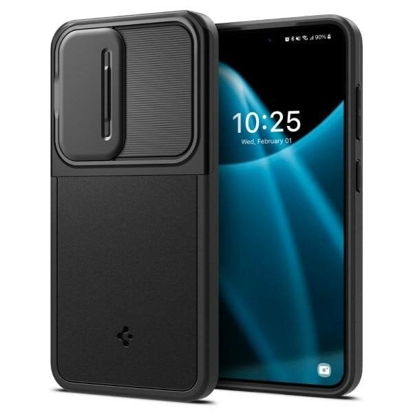 Spigen Optik Armor Sam kaina ir informacija | Telefono dėklai | pigu.lt