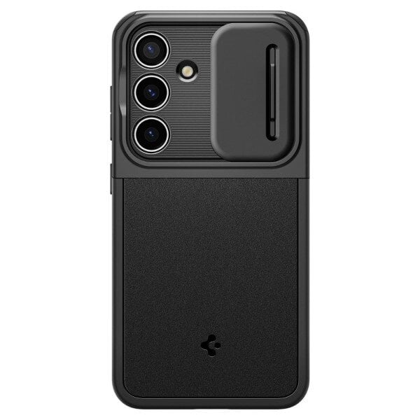 Spigen Optik Armor Sam kaina ir informacija | Telefono dėklai | pigu.lt