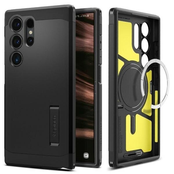 Spigen Tough Armor Mag Case kaina ir informacija | Telefono dėklai | pigu.lt