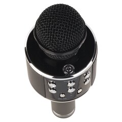 Беспроводной Bluetooth-динамик, караоке-микрофон Denver KMS-20BMK2 Black цена и информация | Микрофоны | pigu.lt