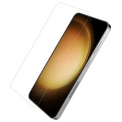 Nillkin Tempered Glass 2.5D CP+ PRO Black for Samsung Galaxy A05|A05s цена и информация | Защитные пленки для телефонов | pigu.lt