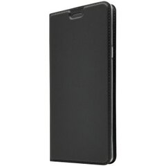 Чехол-книжка „Dux Ducis“ Skin – чёрный (OnePlus 7 Pro) цена и информация | Чехлы для телефонов | pigu.lt