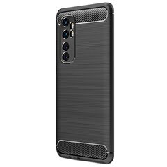 Carbon TPU Case kaina ir informacija | Telefono dėklai | pigu.lt