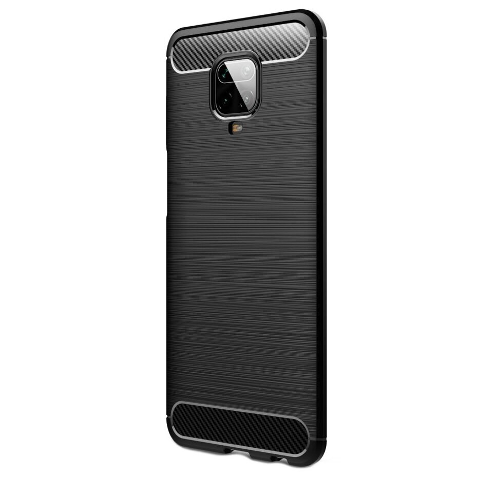 Carbon TPU Case kaina ir informacija | Telefono dėklai | pigu.lt