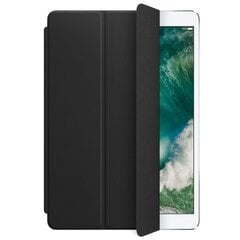 Официальный „Apple“ Leather Smart Cover чехол-книжка - чёрный (iPad Pro 10.5 / iPad Air 2019) цена и информация | Чехлы для телефонов | pigu.lt