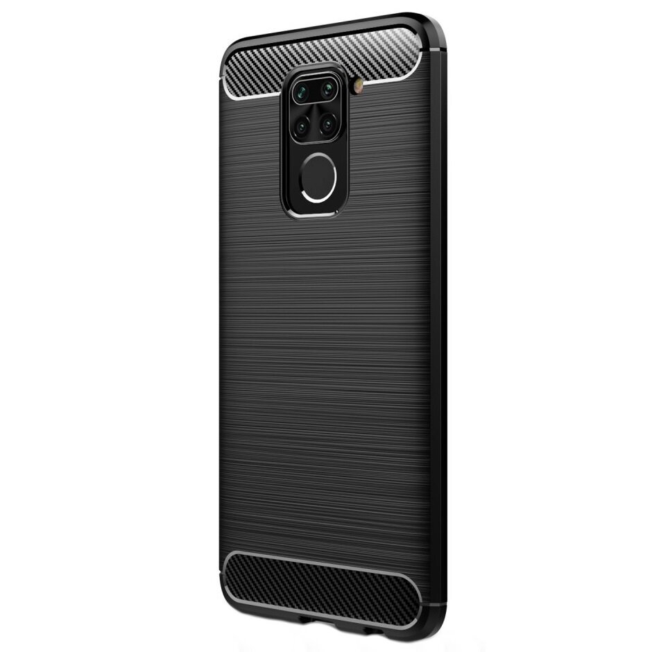 Carbon TPU Case цена и информация | Telefono dėklai | pigu.lt