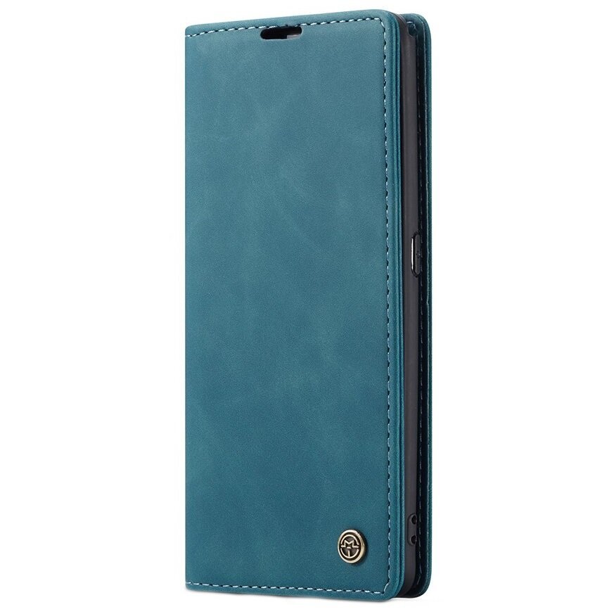 CaseMe Luxury Flip Leather Case kaina ir informacija | Telefono dėklai | pigu.lt