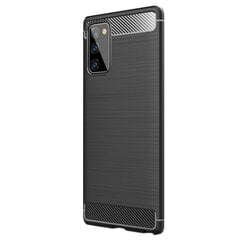 Carbon TPU Case kaina ir informacija | Telefono dėklai | pigu.lt